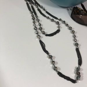 Express Double Strand Bling Chain